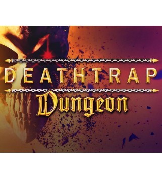 Deathtrap Dungeon Steam Key GLOBAL